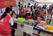 南塘公益服务行动日：巾帼志愿力量暖人心