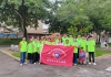 晚霞里的荣光—记曹江镇首场奖教奖学表彰大会上的志愿身影