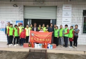 薪火传暖，情系林邓——长坡薪火志愿服务队“每月一关爱”活动暖心续航