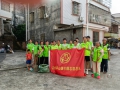 清积水除隐患 创卫护民生｜平山镇巾帼志愿队开展灭蚊创卫活动