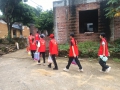 跨镇帮扶传温情 爱心聚力暖困境家庭——南塘镇巾帼志愿队赴泗水镇开展慰问帮扶活动
