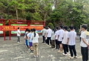 “以青春之名，赴时代之约”——高州市五四青年节主题团建活动圆满举行