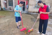 情暖童心——高州市长坡镇巾帼志愿者"爱心妈妈"结对关爱留守儿童