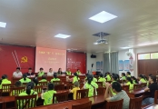 “巾帼护‘童’行，防溺记心中！薪火在行动”活动启动仪式顺利举办