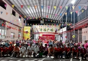 欢度国庆·月满中秋——高州市巾帼志愿者北街颐养院双节活动纪实