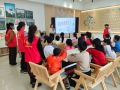 高州市南塘镇：“安全课堂+手工体验”双管齐下 守护儿童健康成长