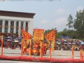 万人空巷的电白区沙琅镇第二十届“三月三”文化旅游艺术活动在新城公园隆重举行