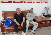 平安关爱走访涉毒人员