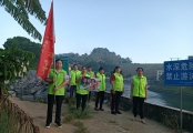第42期“巾帼护‘童’行”活动：志愿力量守护水源安全与儿童成长