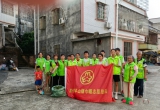 清积水除隐患 创卫护民生｜平山镇巾帼志愿队开展灭蚊创卫活动