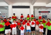 “七彩暑假•巾帼护航”好心文明伴少年成长暑期公益课堂活动圆满结束