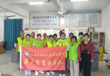 薪火传温暖 关爱伴冬阳——长坡薪火志愿服务队“每月一关爱”活动纪实