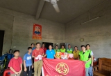 一方有难伸援手 志愿温情暖民心  —高州市平山镇巾帼志愿队为困境家庭送上爱心善款