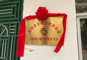 凝聚巾帼力量 谱写服务新篇——高州市石板镇巾帼志愿服务总队成立暨揭牌仪式圆满举行