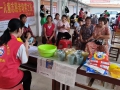 南塘公益服务行动日：巾帼志愿力量暖人心