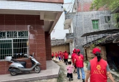 东岸镇巾帼志愿服务队：情系特殊困境家庭 志愿关爱暖人心