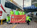 爱心汇聚，热血传递：长坡镇薪火志愿服务队助力无偿献血活动