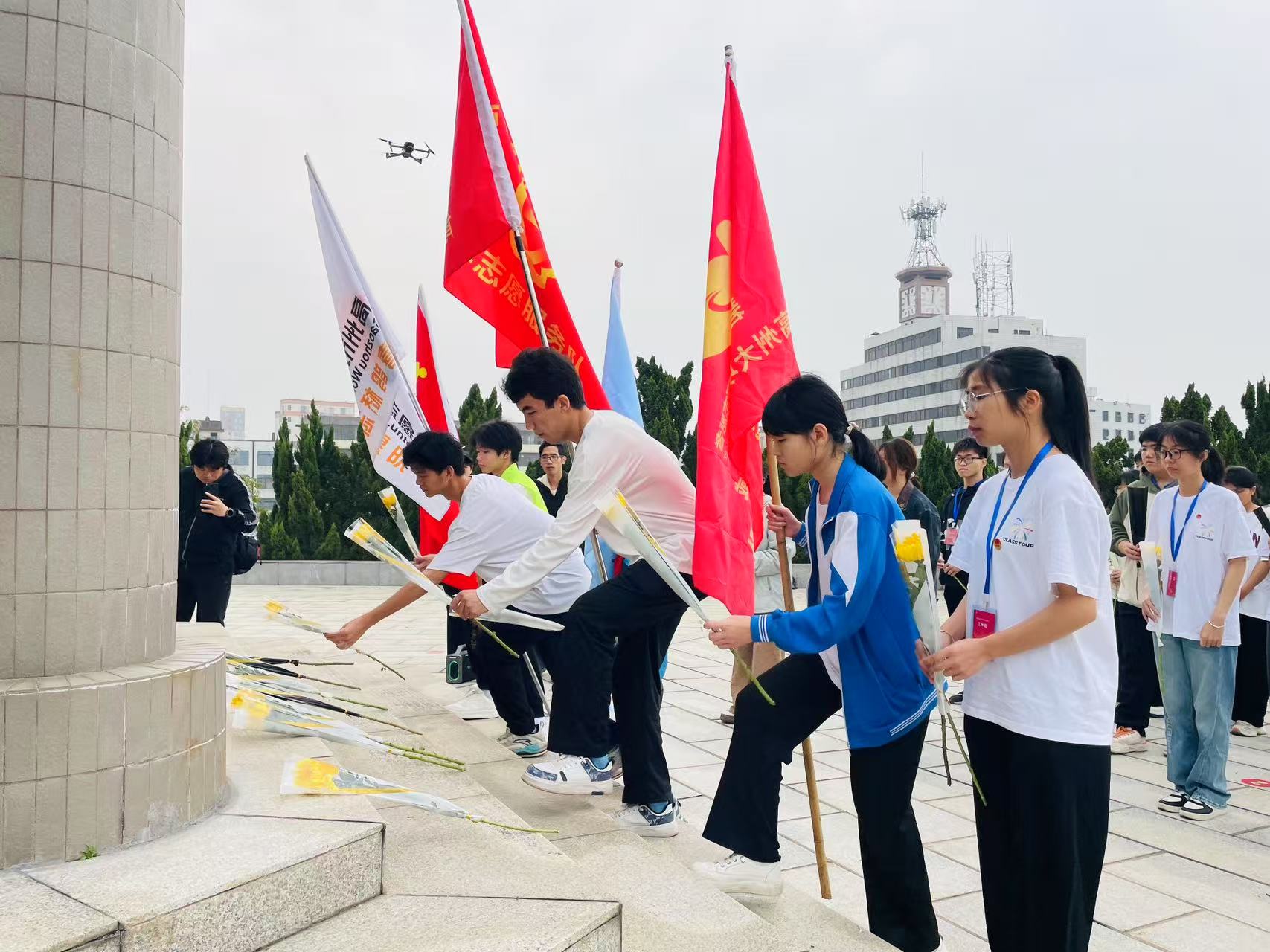 清明祭英烈  丰碑永铸承遗志  红色基因代代传-4.jpg