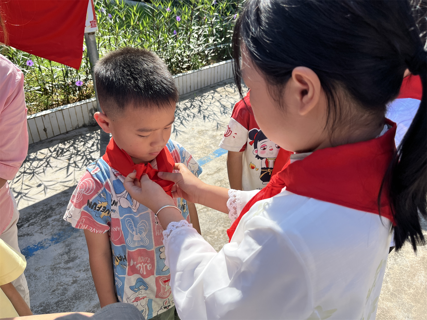 童心筑梦 志愿同行——高州市巾帼志愿者协会宣传部六一关爱儿童活动暖人心-7.jpg