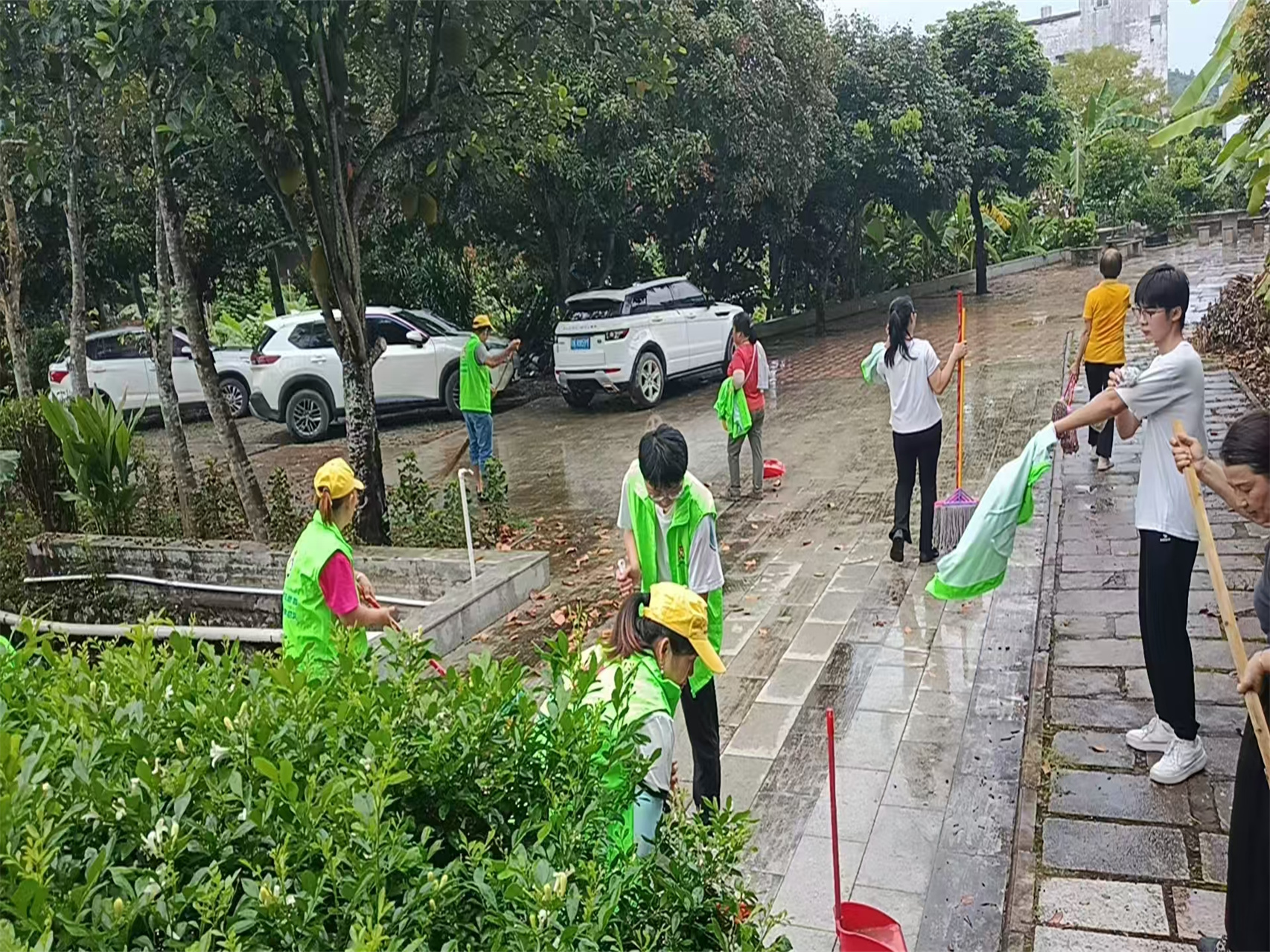 传承红色基因，践行志愿担当——曹江镇巾帼志愿队开展爱国主义教育活动-13.jpg