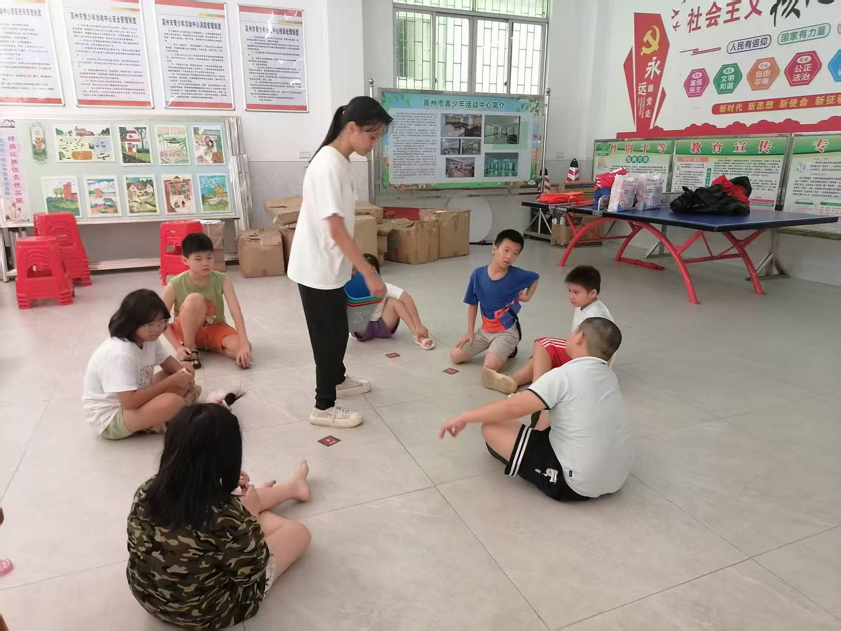 高州市巾帼志愿者暑期开展课业辅导暨传承学习中华优秀传统文化活动-10.jpg