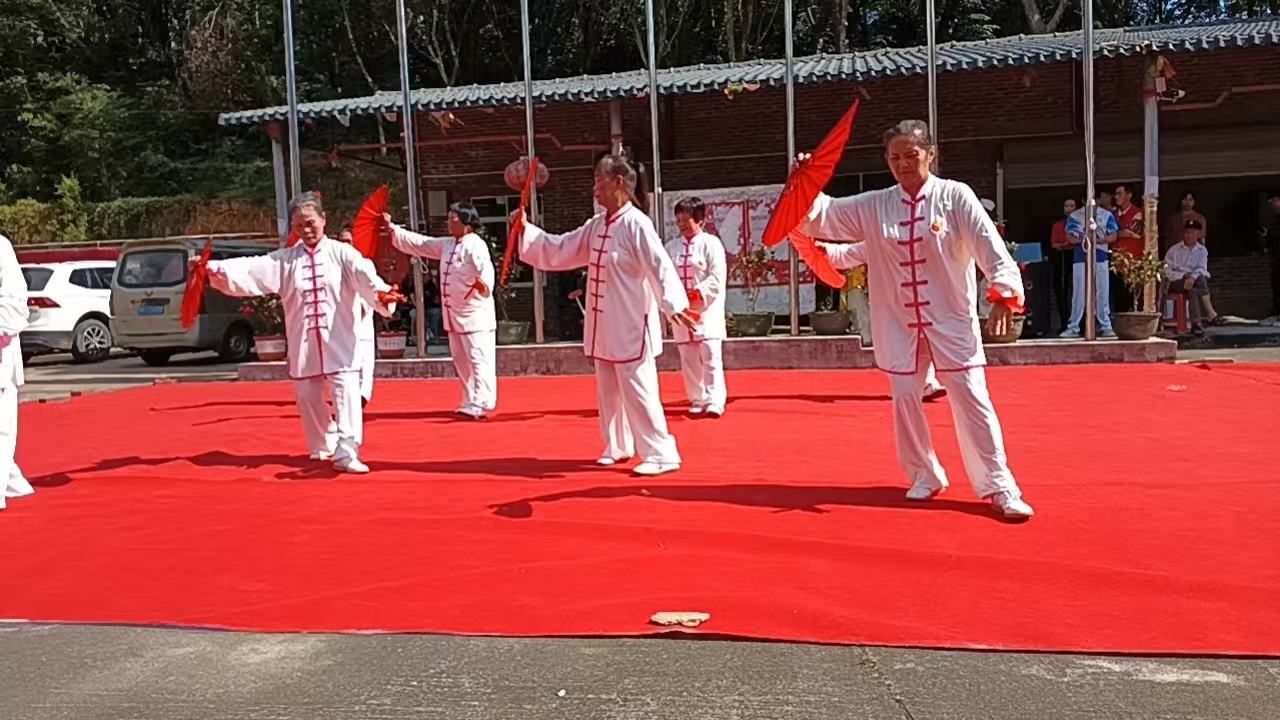 巾帼志愿暖人心 护航华光祈福会 —南塘巾帼志愿服务总队助力华光诞活动圆满举行-9.jpg