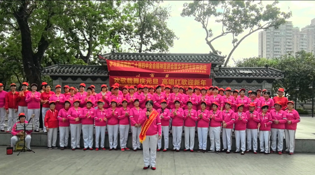 文艺普法添彩 全会精神入心——高州市多团体联合开展元旦主题宣传活动-2.jpg