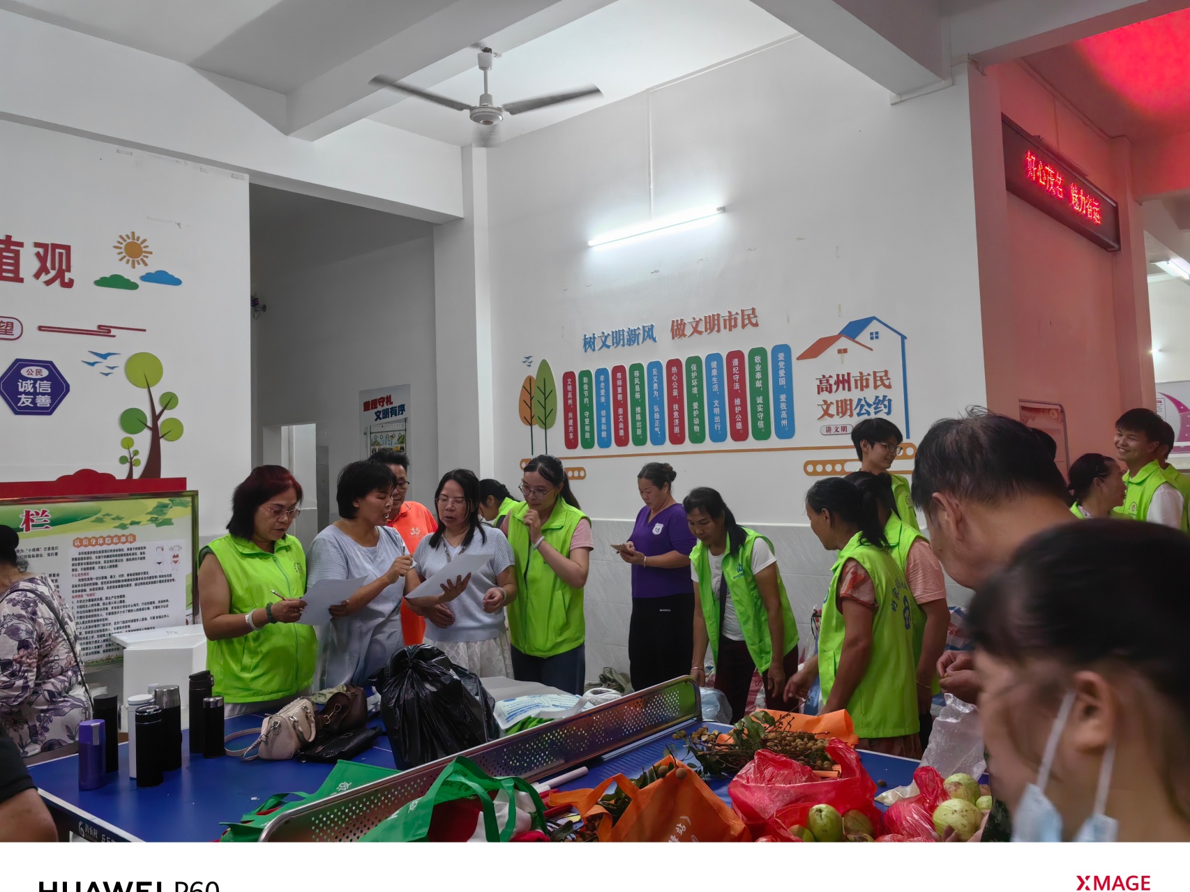 巾帼聚力再驰援！高州市巾帼志愿者协会运送第二批爱心物资助力广西灾区重建-2.jpg