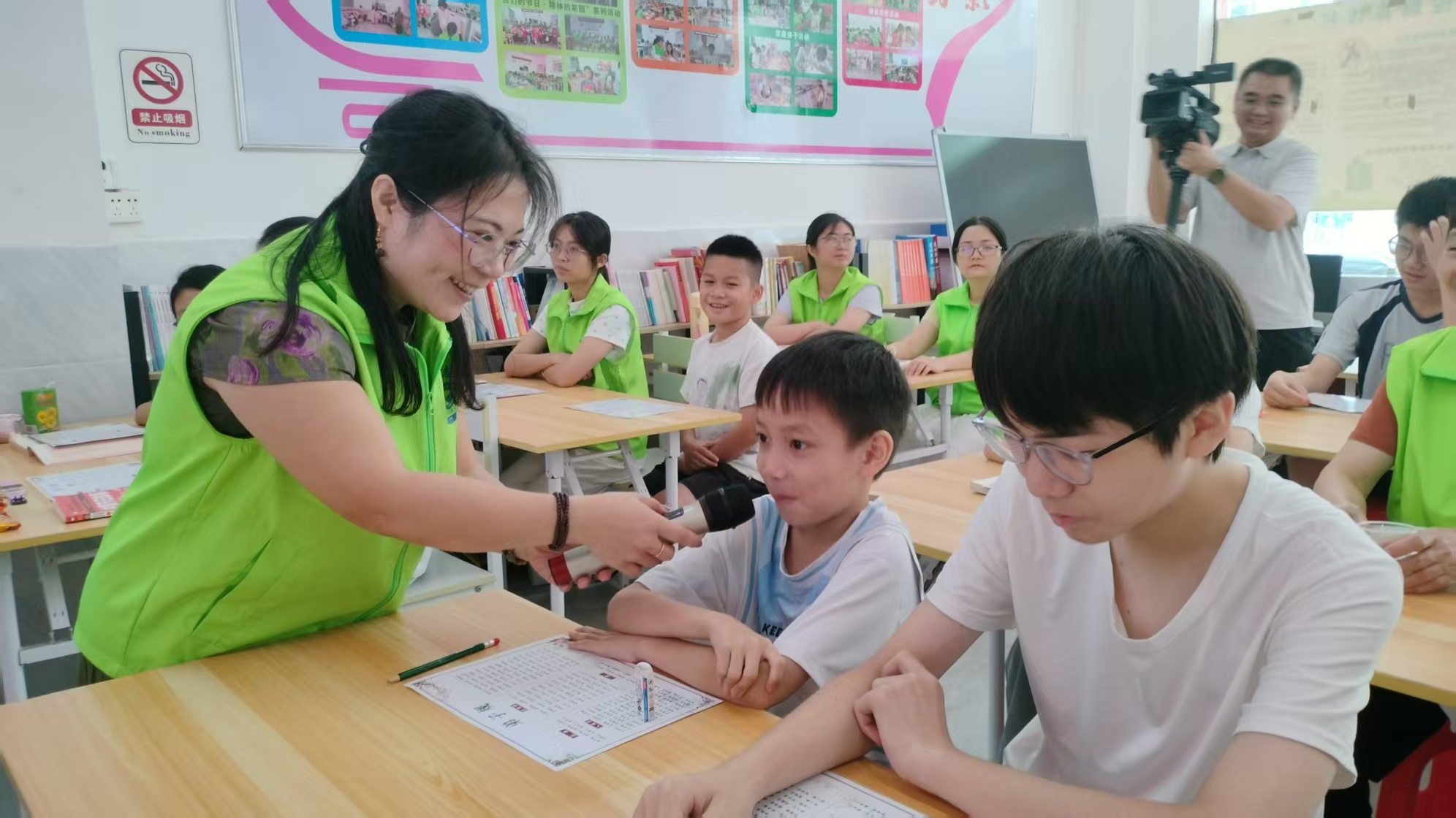 “七彩暑假•巾帼护航”好心文明伴少年成长暑期公益课堂活动圆满结束-6.jpg
