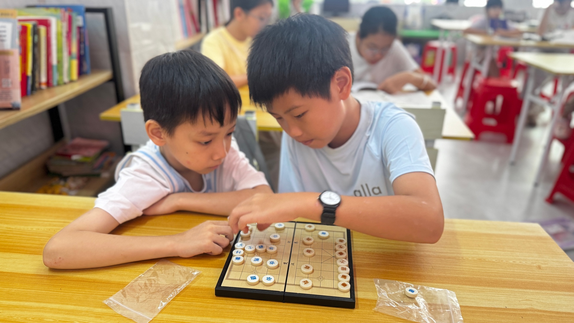 “七彩暑假•巾帼护航”好心文明伴少年成长暑期公益课堂活动圆满结束-9.jpg