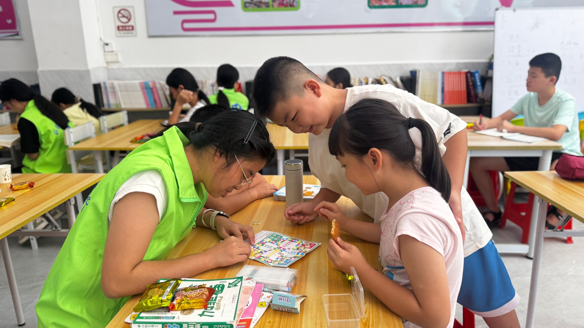 “七彩暑假•巾帼护航”好心文明伴少年成长暑期公益课堂活动圆满结束-14.jpg