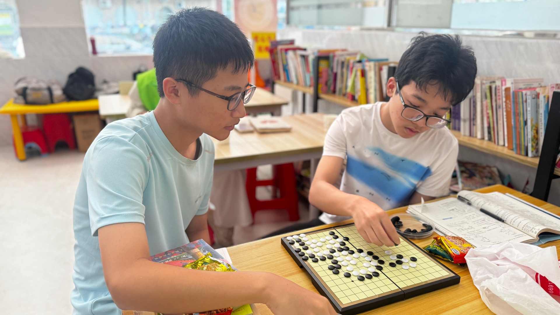 “七彩暑假•巾帼护航”好心文明伴少年成长暑期公益课堂活动圆满结束-15.jpg