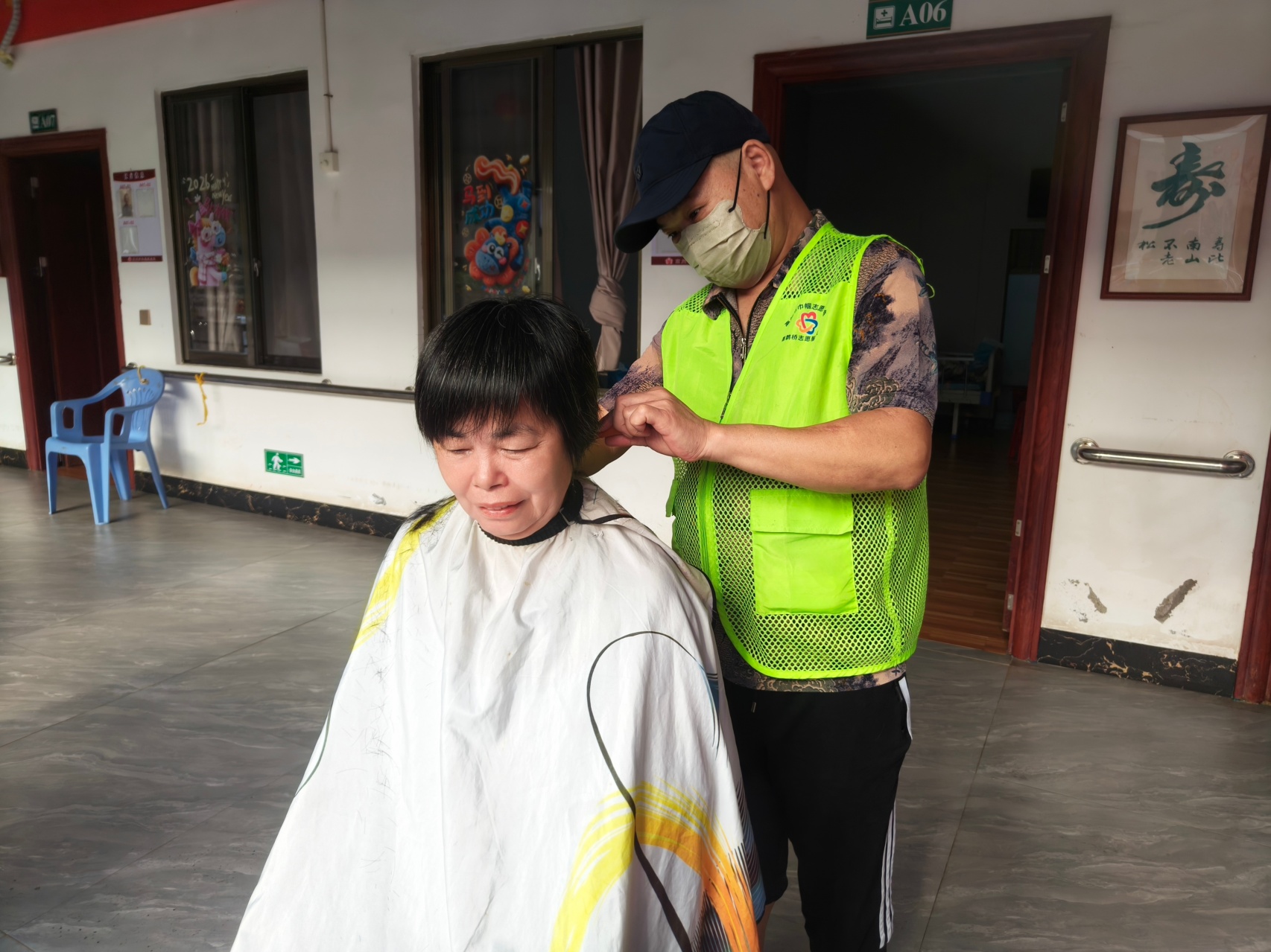 强化权益保障 守护银龄安全｜高州市敬老月志愿服务走进鸿福颐养院-4.jpg